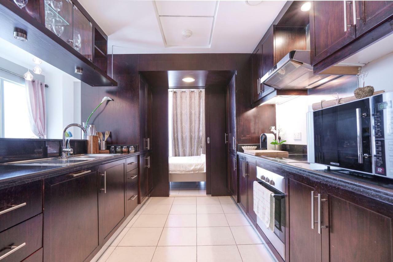 Elite Royal Apartment - Full Burj Khalifa & Fountain View - Opal - 2 Bedrooms Plus 1 Open Bedroom Without Partition Dubaj Kültér fotó
